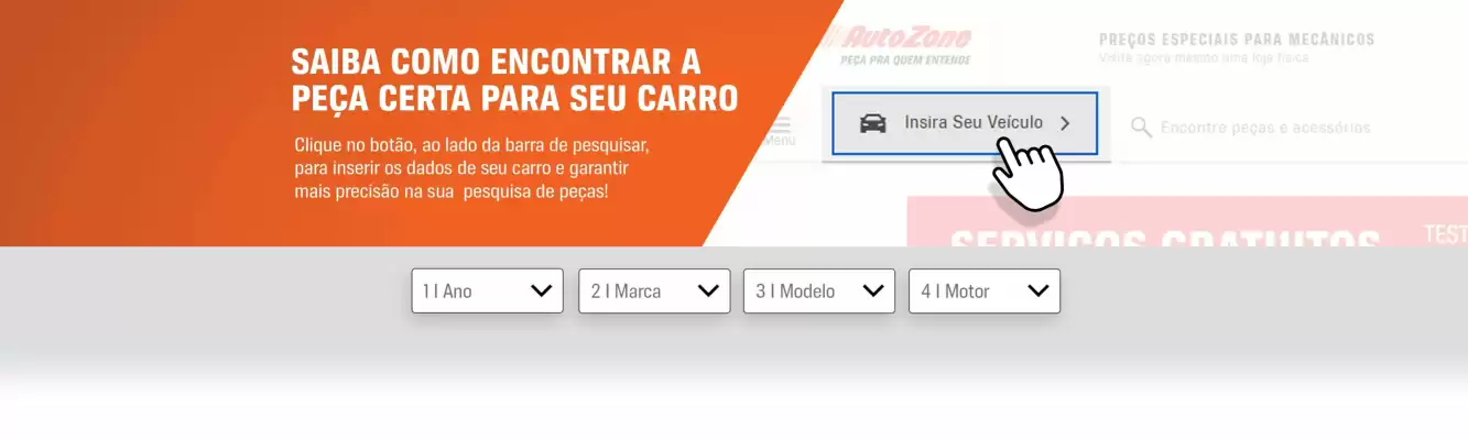 AutoZone (válido até 20-04)