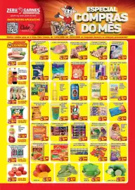 Catálogo Zebu Carnes Supermercados semana 16 Página 1