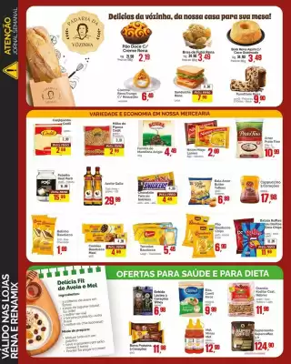 Rena (válido até 19-04)