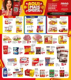 Catálogo Supermercados Rena Página 1