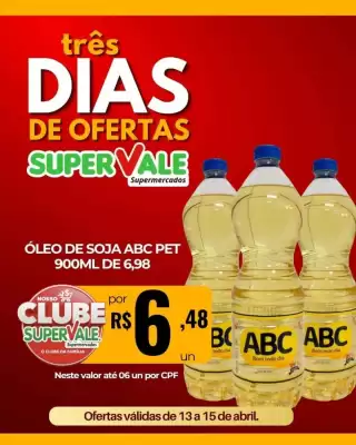 Super Vale (válido até 15-04)