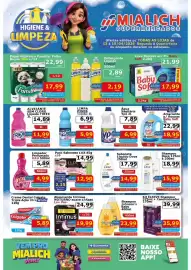 Catálogo Mialich Supermercados Página 1
