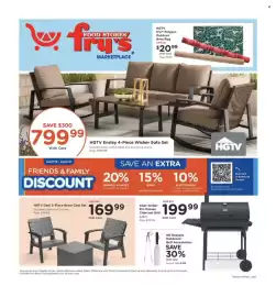 Fry's weekly ad week 16 Page 1