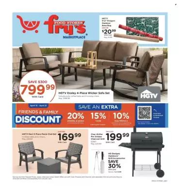 Fry's (valid until 21-04)