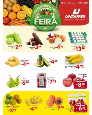 Encarte UniSuper (válido até 15-04)