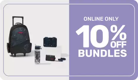 Smiggle catalogue Page 1