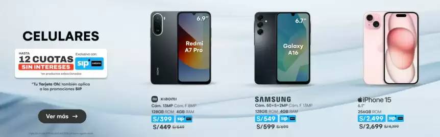 Catálogo Oechsle semana 16 Página 3