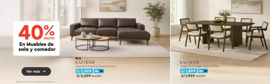 Catálogo Oechsle semana 16 Página 4