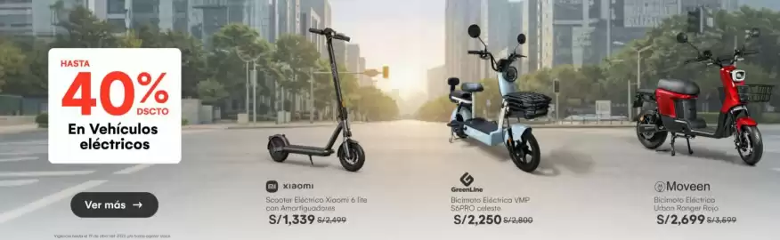 Catálogo Oechsle semana 16 Página 5