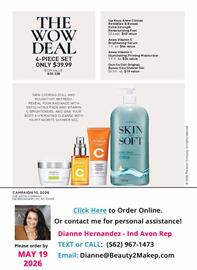 Avon catalogue Page 172