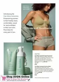 Avon catalogue Page 107