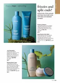 Avon catalogue Page 110
