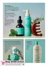 Avon catalogue Page 111