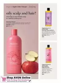 Avon catalogue Page 113