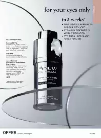 Avon catalogue Page 11