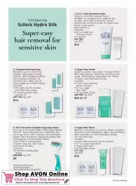 Avon catalogue Page 116
