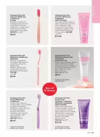Avon catalogue Page 117
