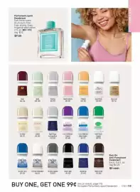 Avon catalogue Page 121