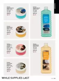 Avon catalogue Page 125