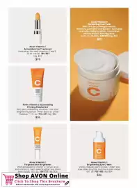Avon catalogue Page 12