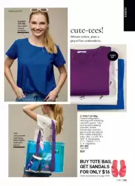 Avon catalogue Page 135