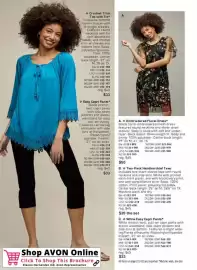 Avon catalogue Page 138