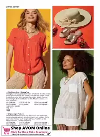 Avon catalogue Page 140