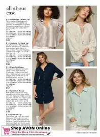 Avon catalogue Page 142