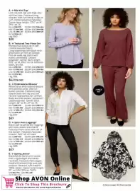 Avon catalogue Page 144