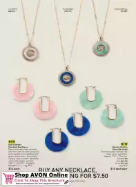 Avon catalogue Page 148