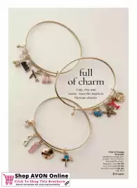 Avon catalogue Page 156
