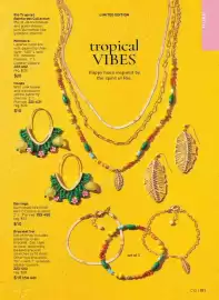 Avon catalogue Page 159
