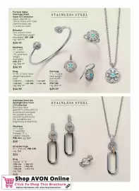 Avon catalogue Page 160