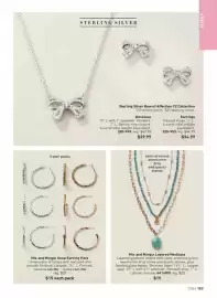 Avon catalogue Page 161