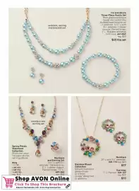 Avon catalogue Page 162