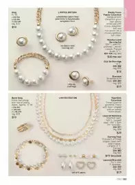 Avon catalogue Page 163