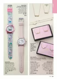 Avon catalogue Page 165