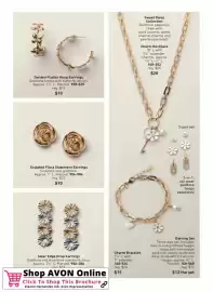 Avon catalogue Page 168