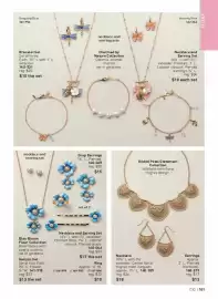 Avon catalogue Page 169