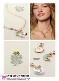 Avon catalogue Page 170