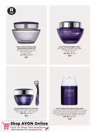 Avon catalogue Page 18