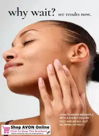 Avon catalogue Page 2