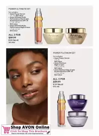 Avon catalogue Page 20