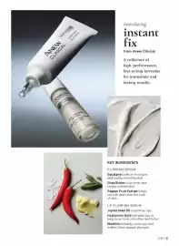 Avon catalogue Page 3