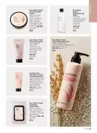 Avon catalogue Page 33