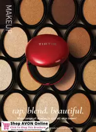 Avon catalogue Page 34