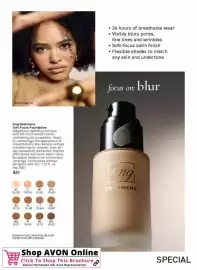 Avon catalogue Page 38