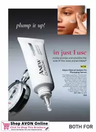 Avon catalogue Page 4