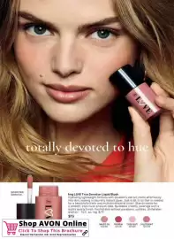 Avon catalogue Page 44