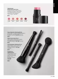 Avon catalogue Page 45
